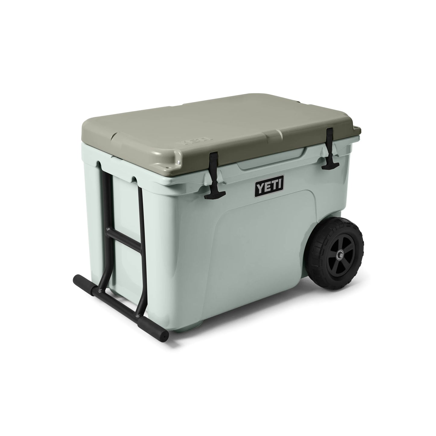 Wheeled Cooler - US 6453