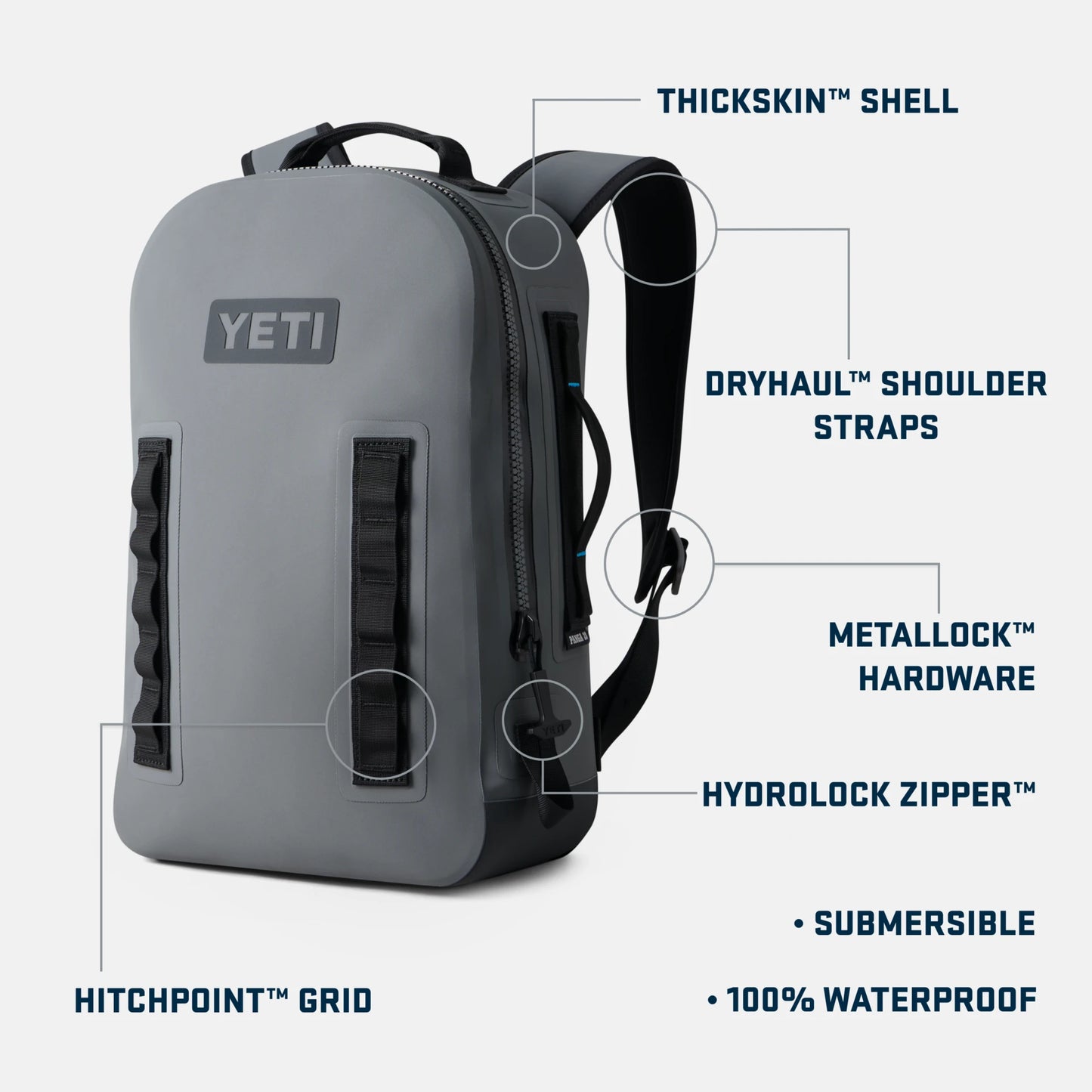 28L Waterproof Backpack - US 4500