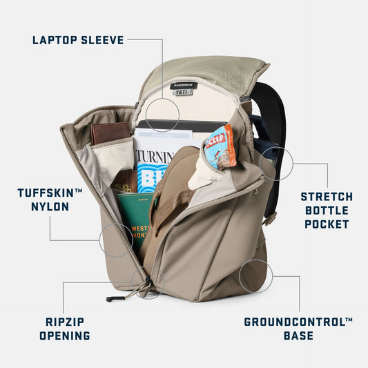 18L Everyday Carry Backpack - US 6682