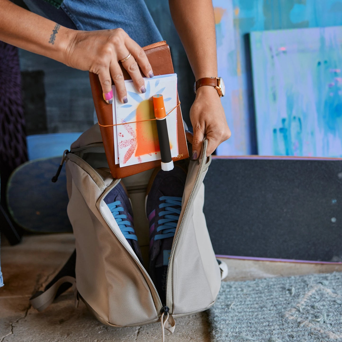 12L Everyday Carry Backpack - US 7766