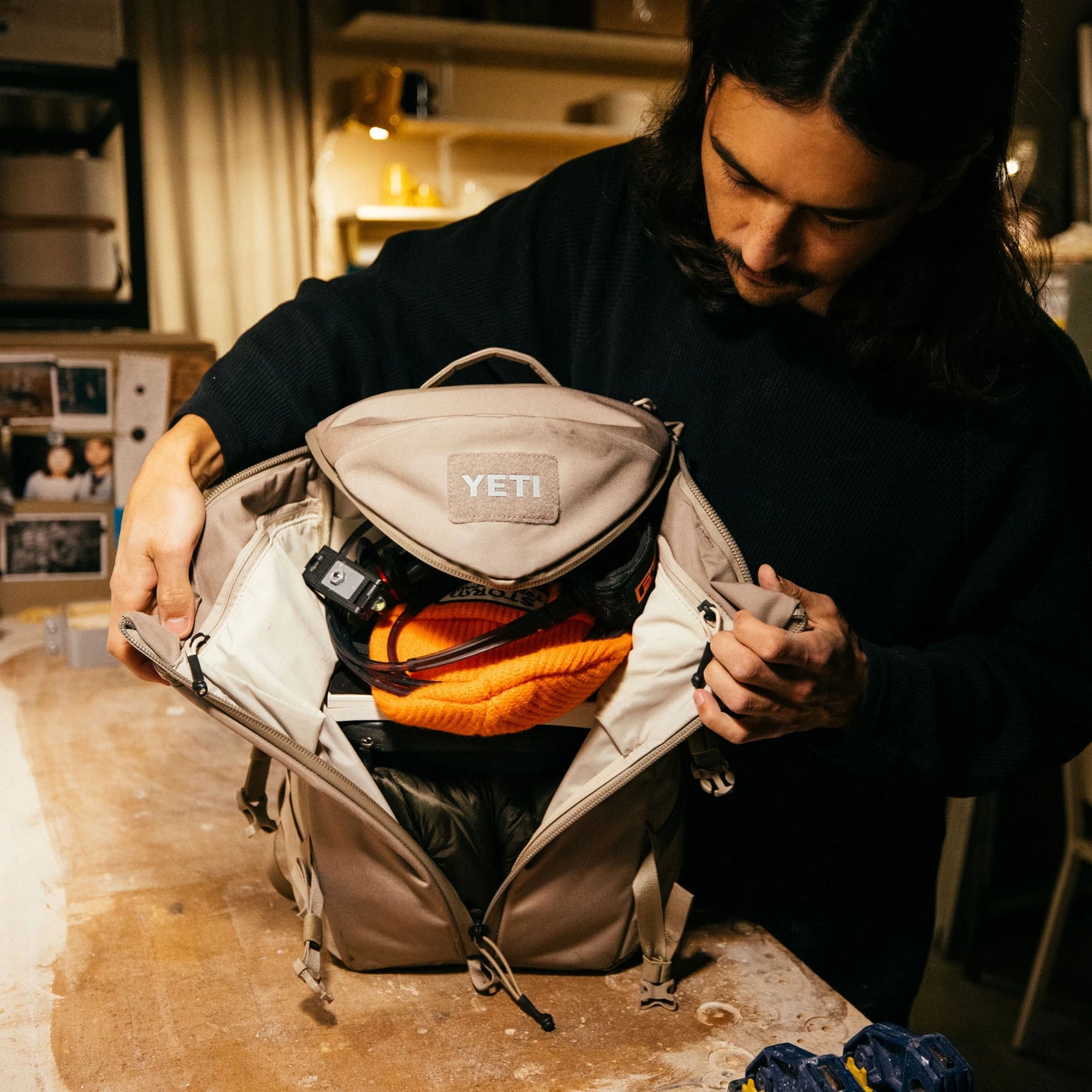 22L Everyday Carry Backpack - US 3529