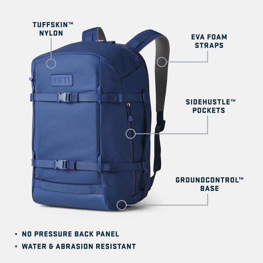 35L Carry On Backpack - US 6308