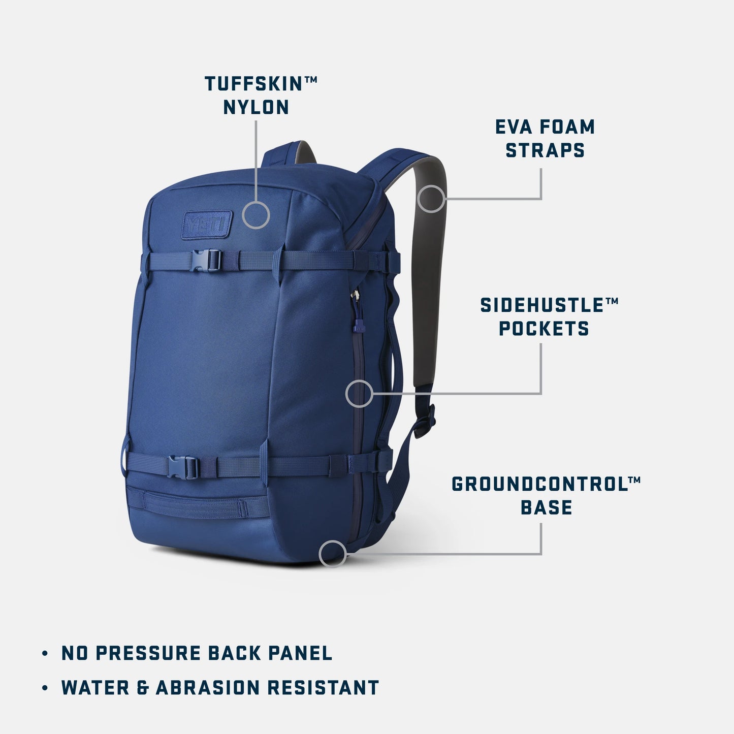 22L Carry On Backpack - US 9454