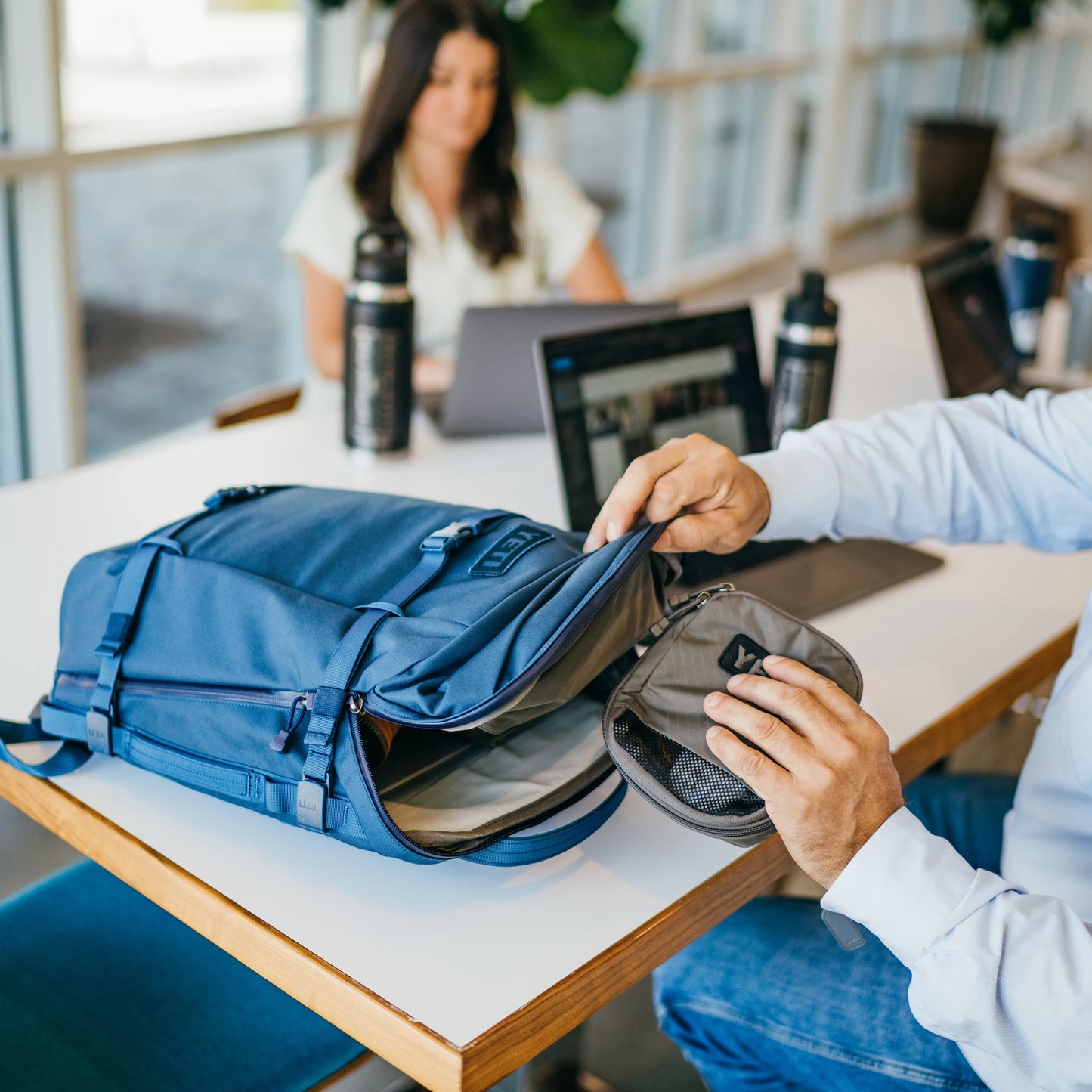 22L Carry On Backpack - US 8132