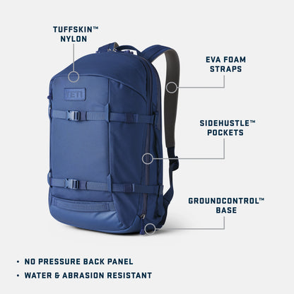 27L Carry On Backpack - US 8465