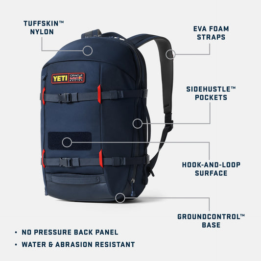 Crossroads® 27L Carry On Backpack - US 6065