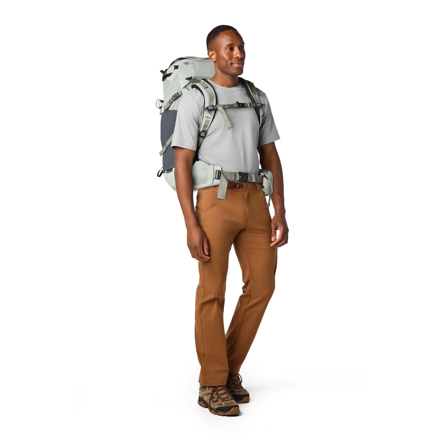 60L Men's Hiking Pack - US 4254
