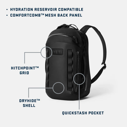 25L All-Weather Backpack - US 9923