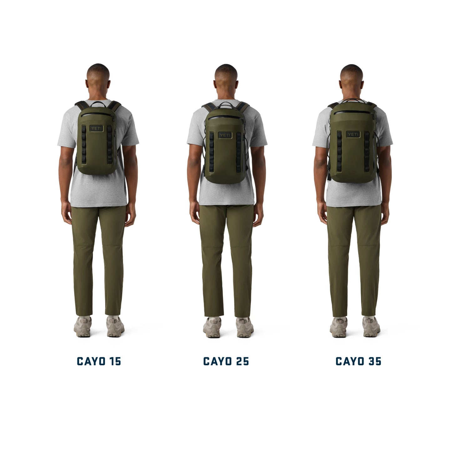 25L All-Weather Backpack - US 1335