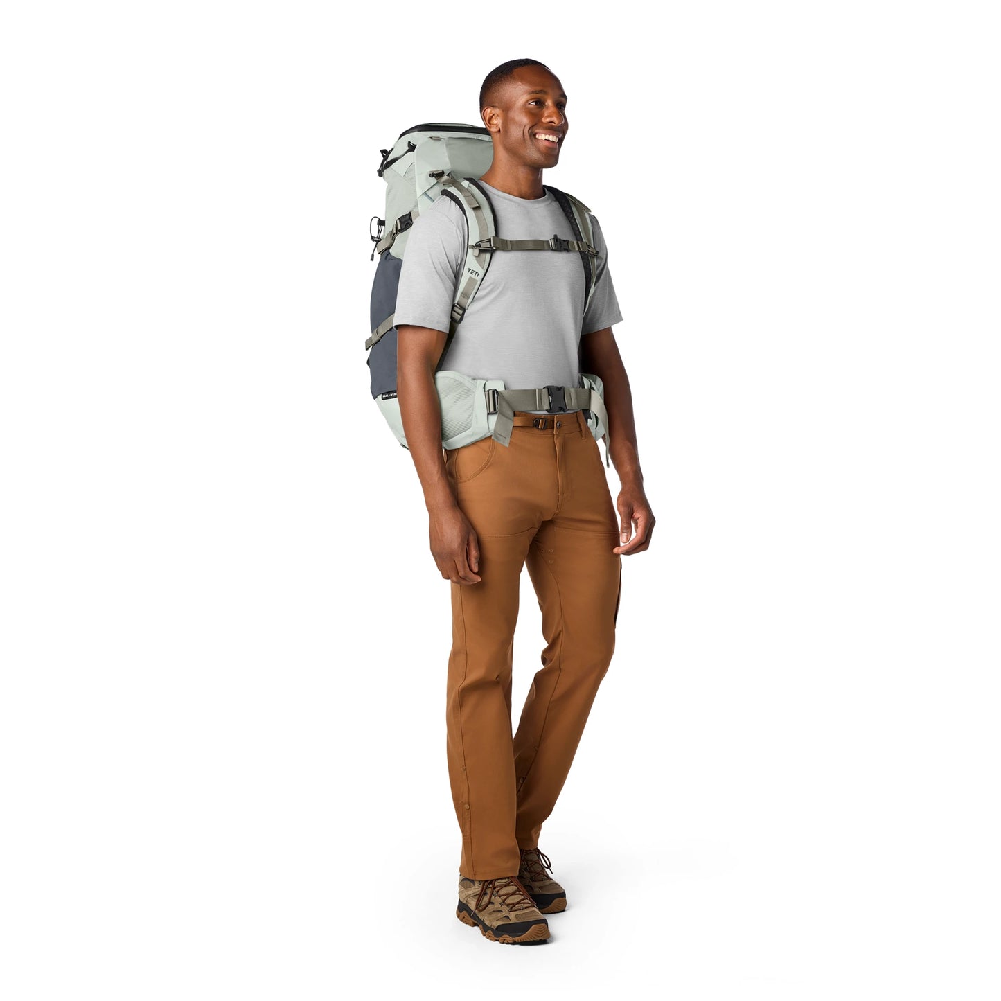 50L Men's Hiking Pack - US 6883