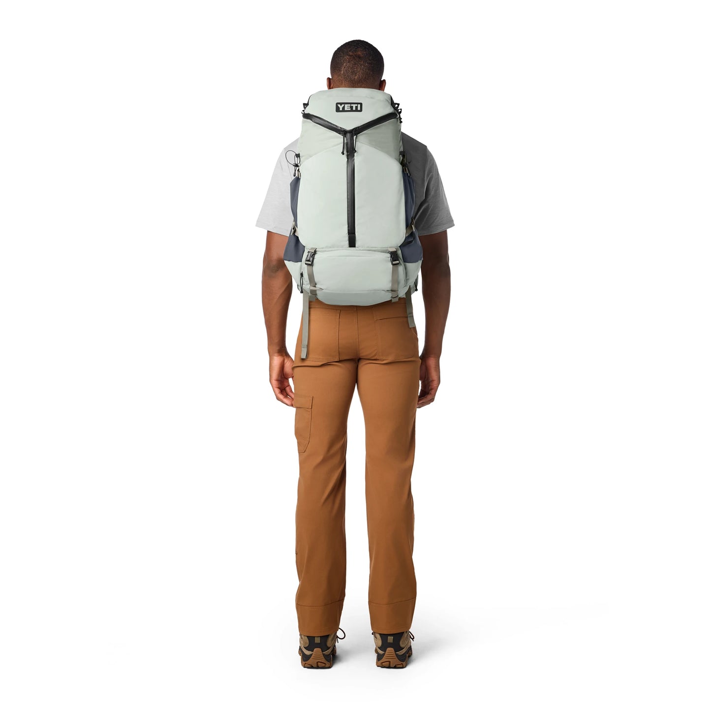50L Men's Hiking Pack - US 6883