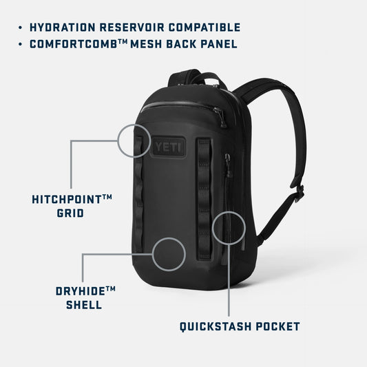 15L All-Weather Backpack - US 5920