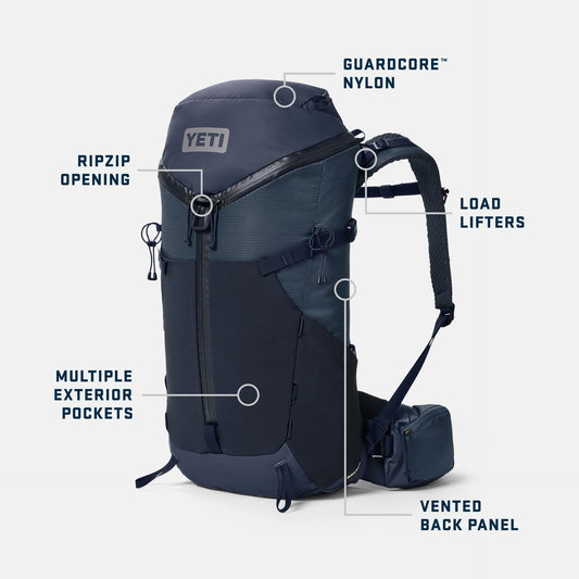 32L Men's Hiking Pack - US 2931