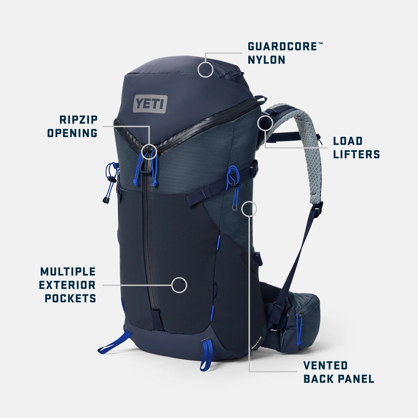 32L Women's Hiking Pack - US 3144