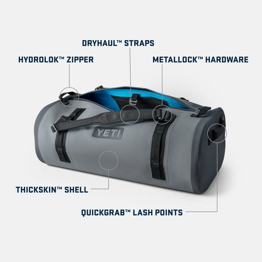 75L Waterproof Duffel - US 1462
