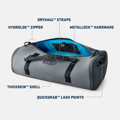100L Waterproof Duffel - US 8323