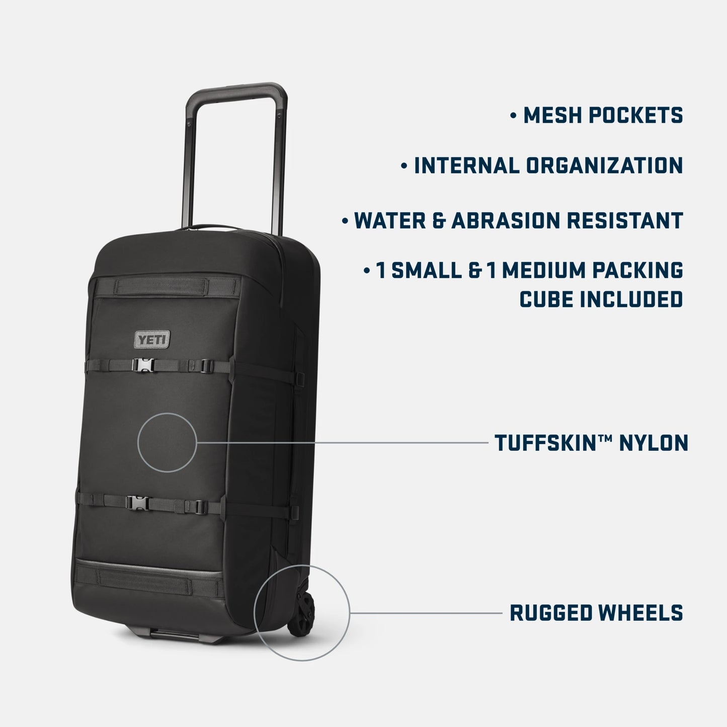 73L/29" Checked Luggage - US 1277