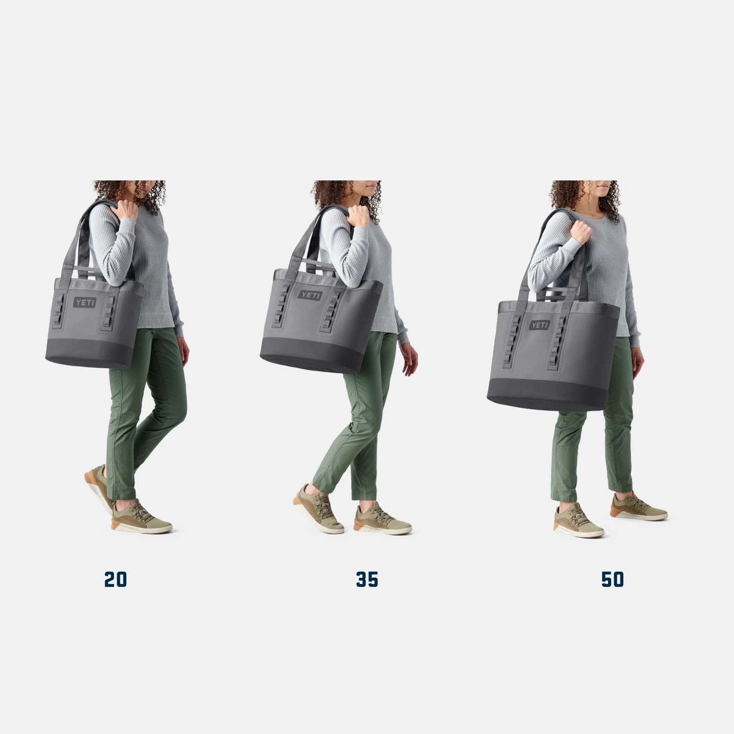 20 Carryall Tote Bag - US 8900