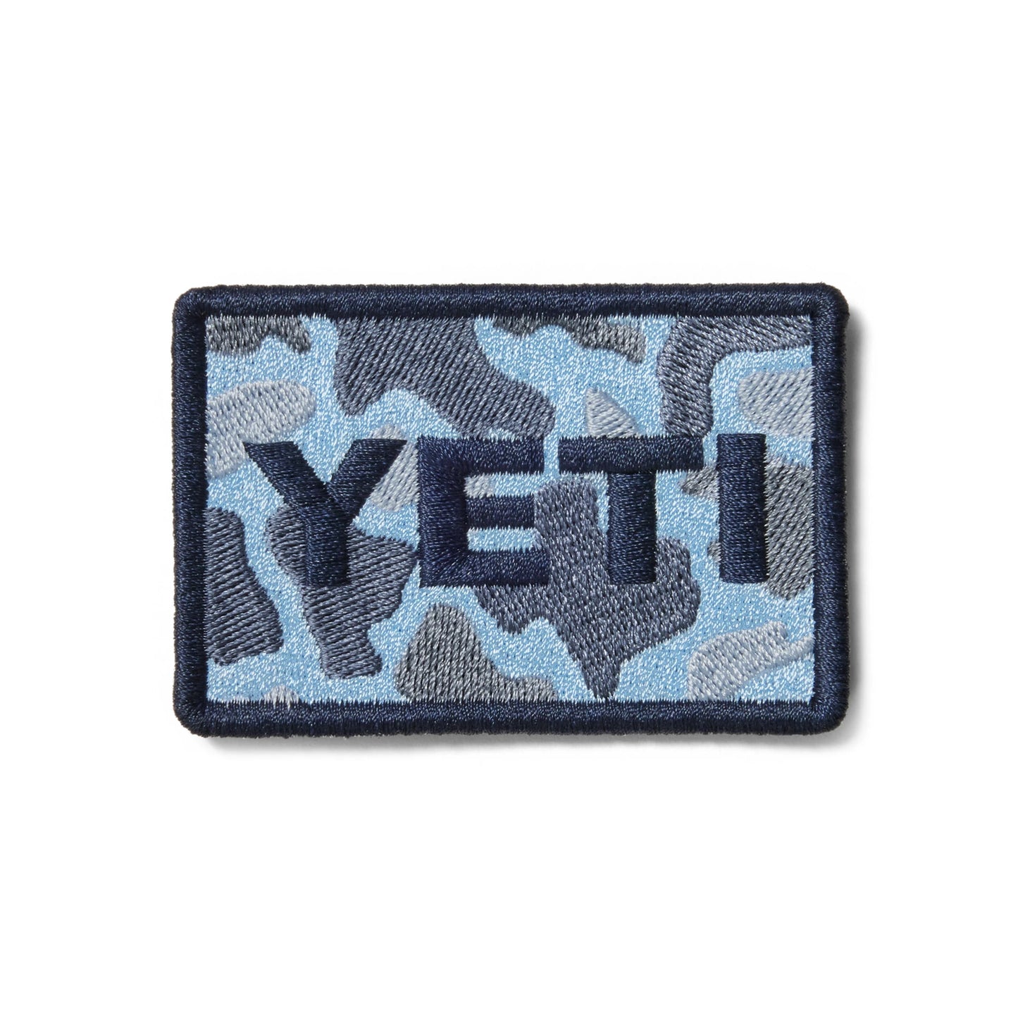 Blue Camo Patch - US 7771