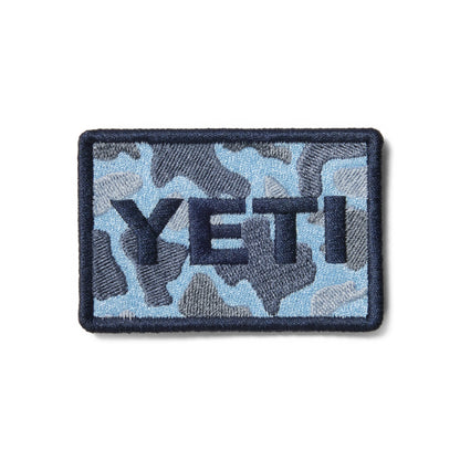 Blue Camo Patch - US 7771