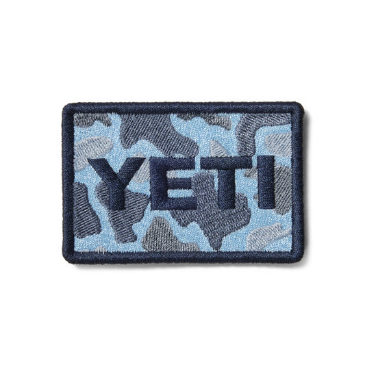Blue Camo Patch - US 7771