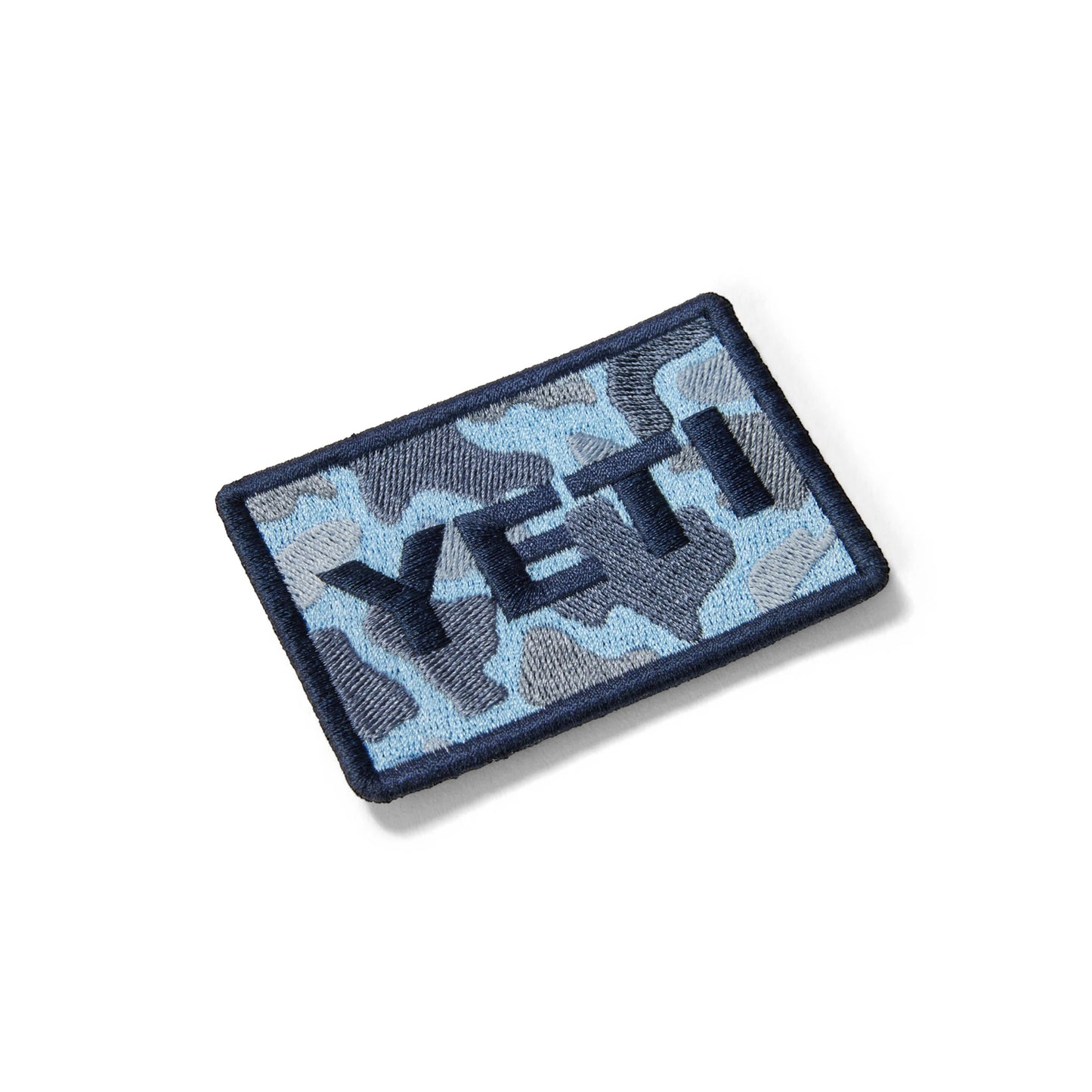 Blue Camo Patch - US 7771