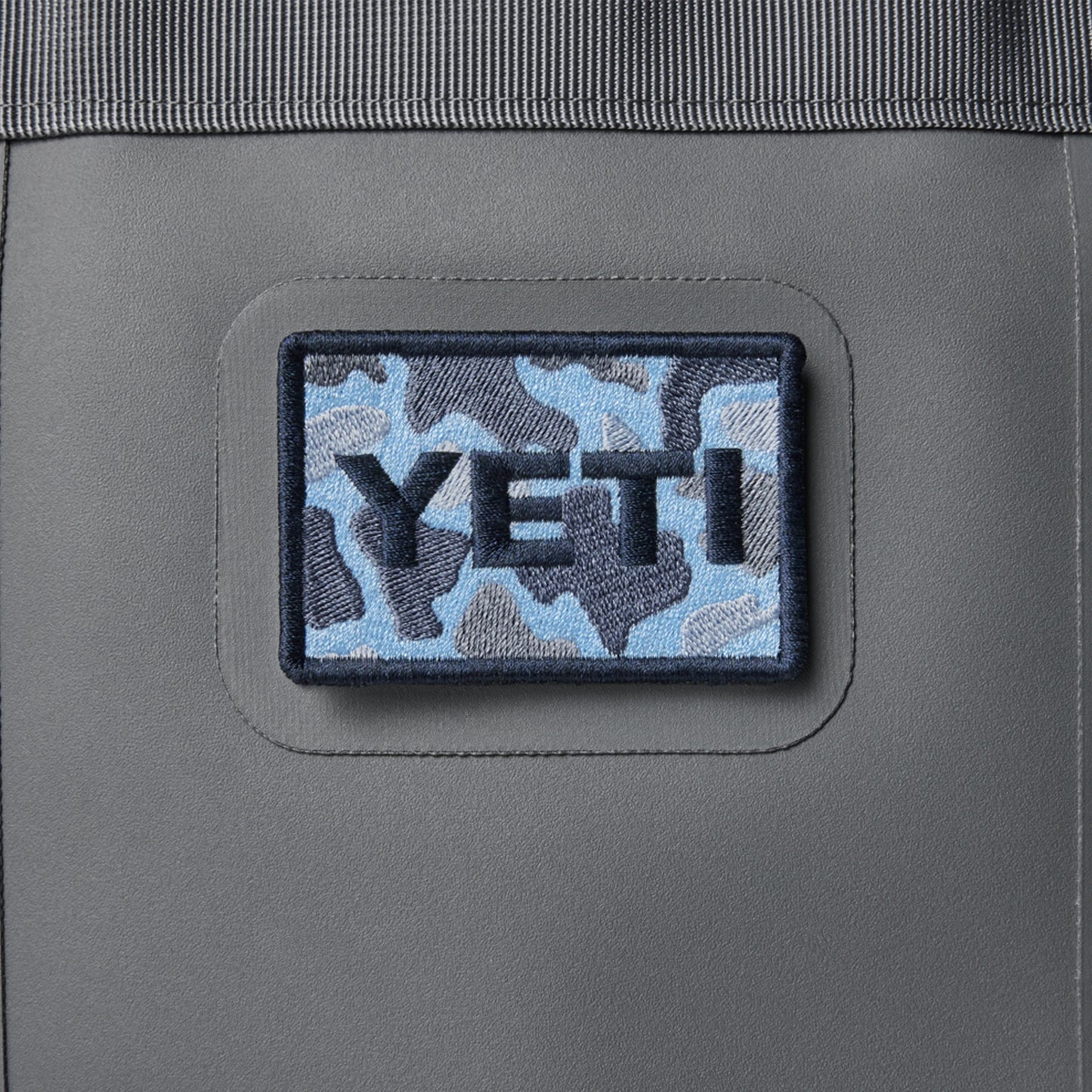 Blue Camo Patch - US 7771