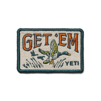 Get 'Em Patch - US 9340