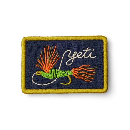 Parachute Adams Patch - US 3807