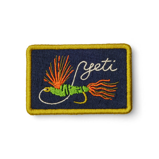 Parachute Adams Patch - US 3807