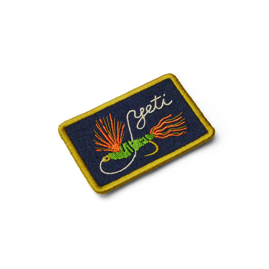 Parachute Adams Patch - US 3807