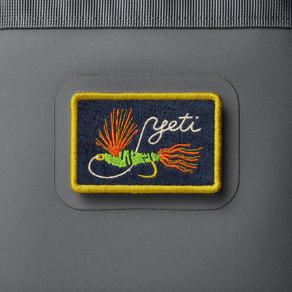Parachute Adams Patch - US 3807