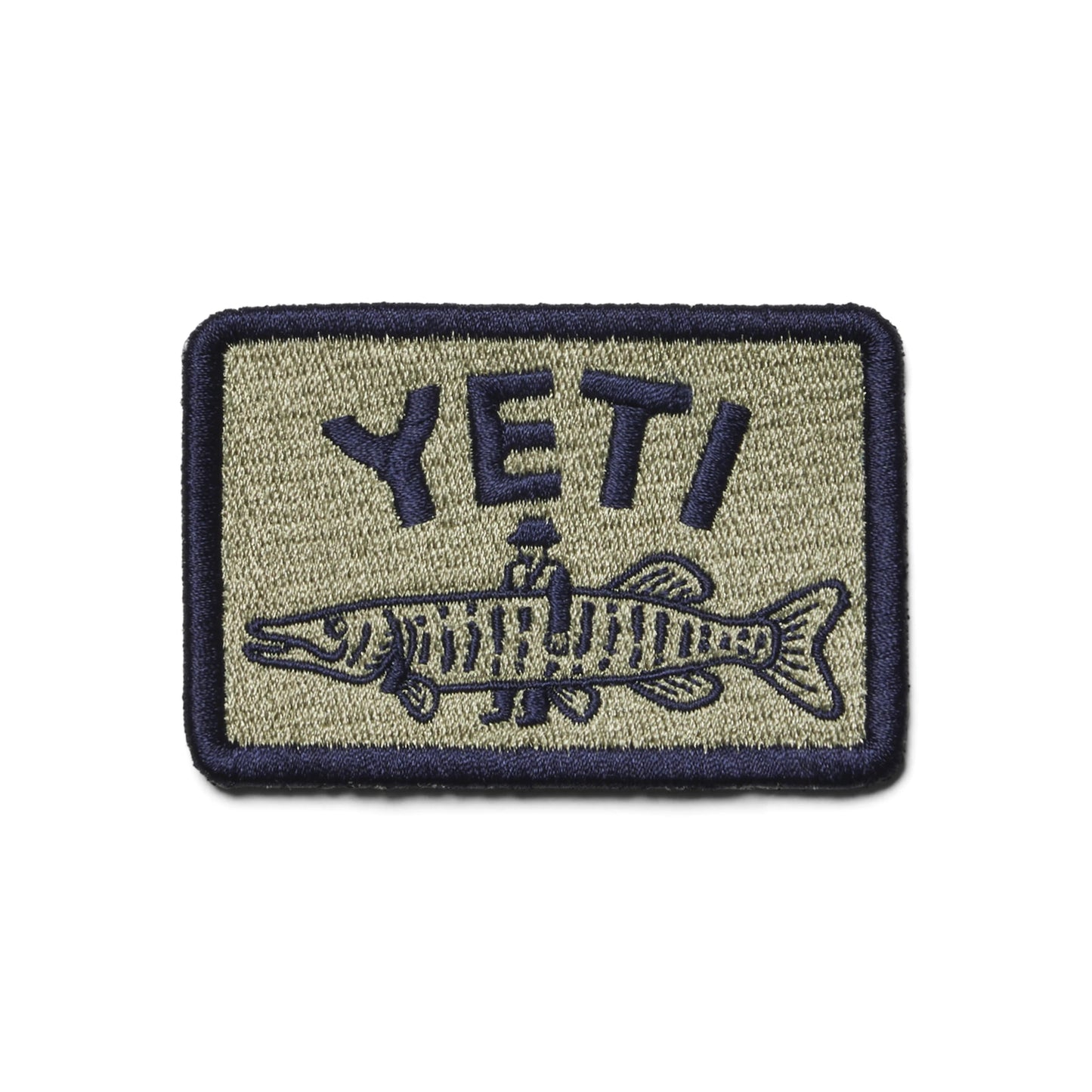 Reelin' Feelin' Patch - US 6436