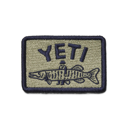 Reelin' Feelin' Patch - US 6436
