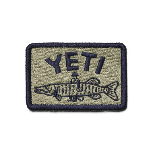 Reelin' Feelin' Patch - US 6436
