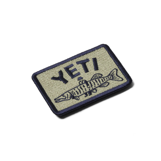 Reelin' Feelin' Patch - US 6436