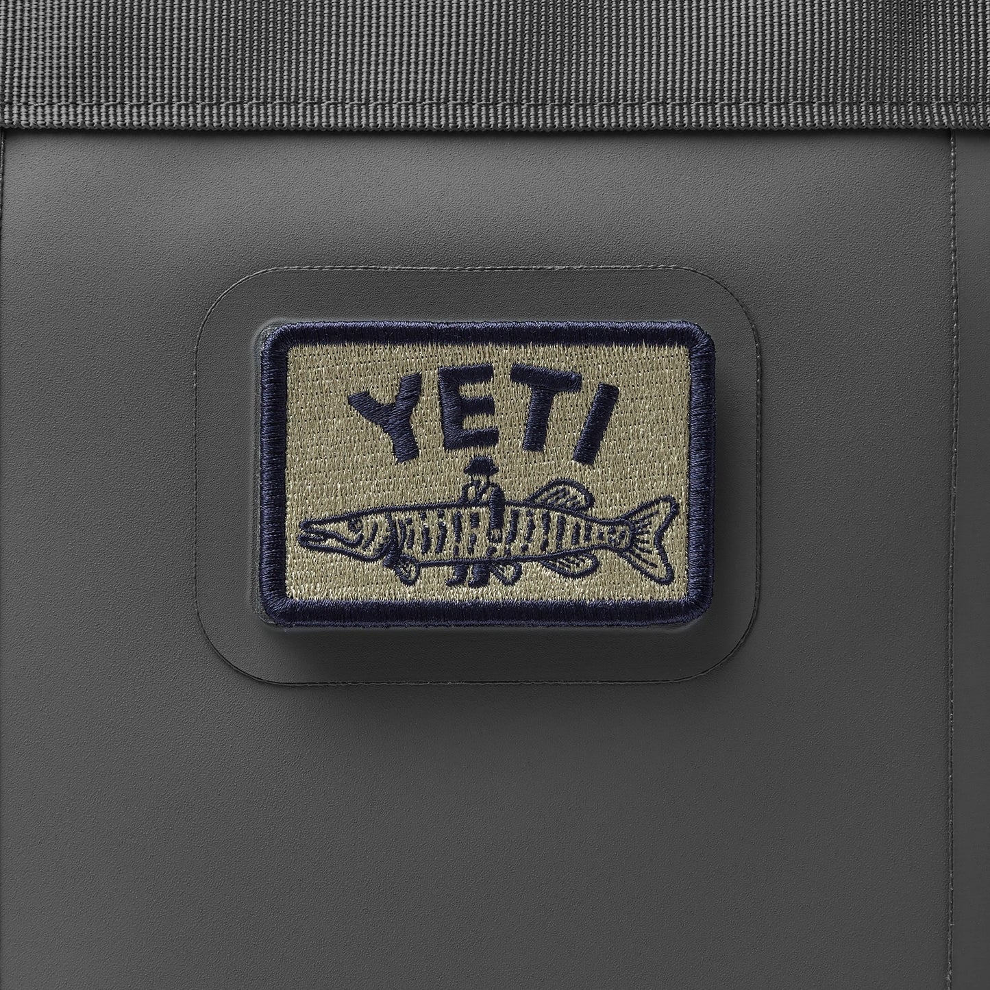 Reelin' Feelin' Patch - US 6436
