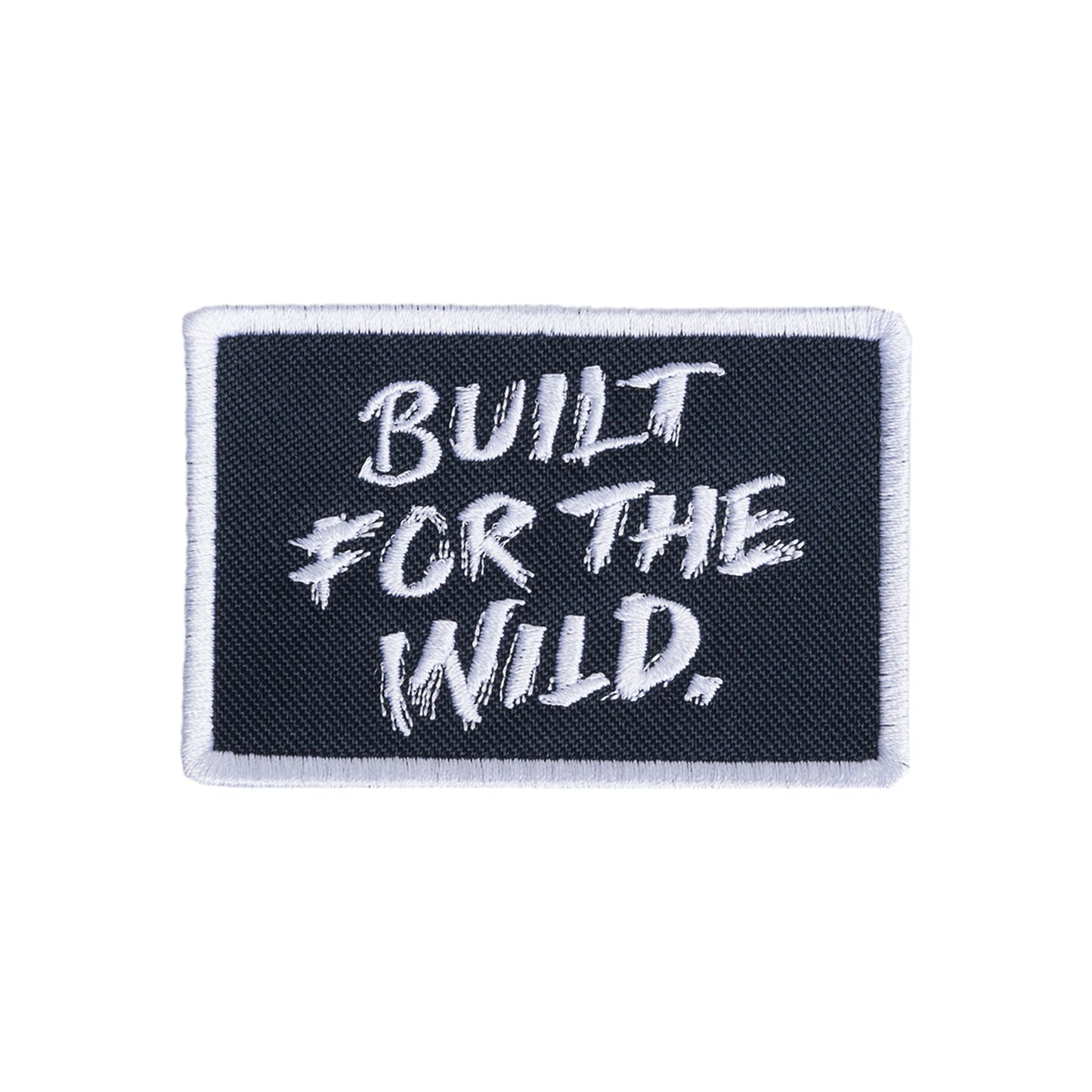 Built For The Wild Patch - US 9521