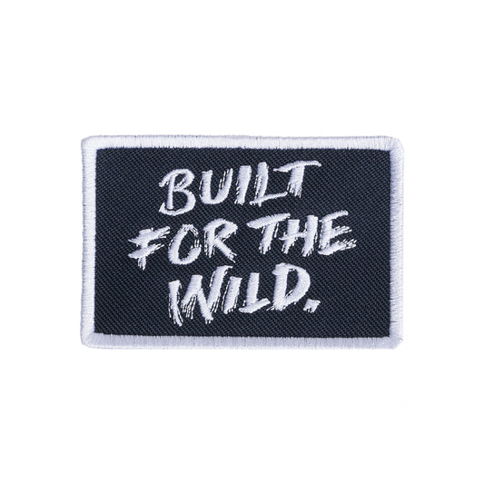 Built For The Wild Patch - US 9521