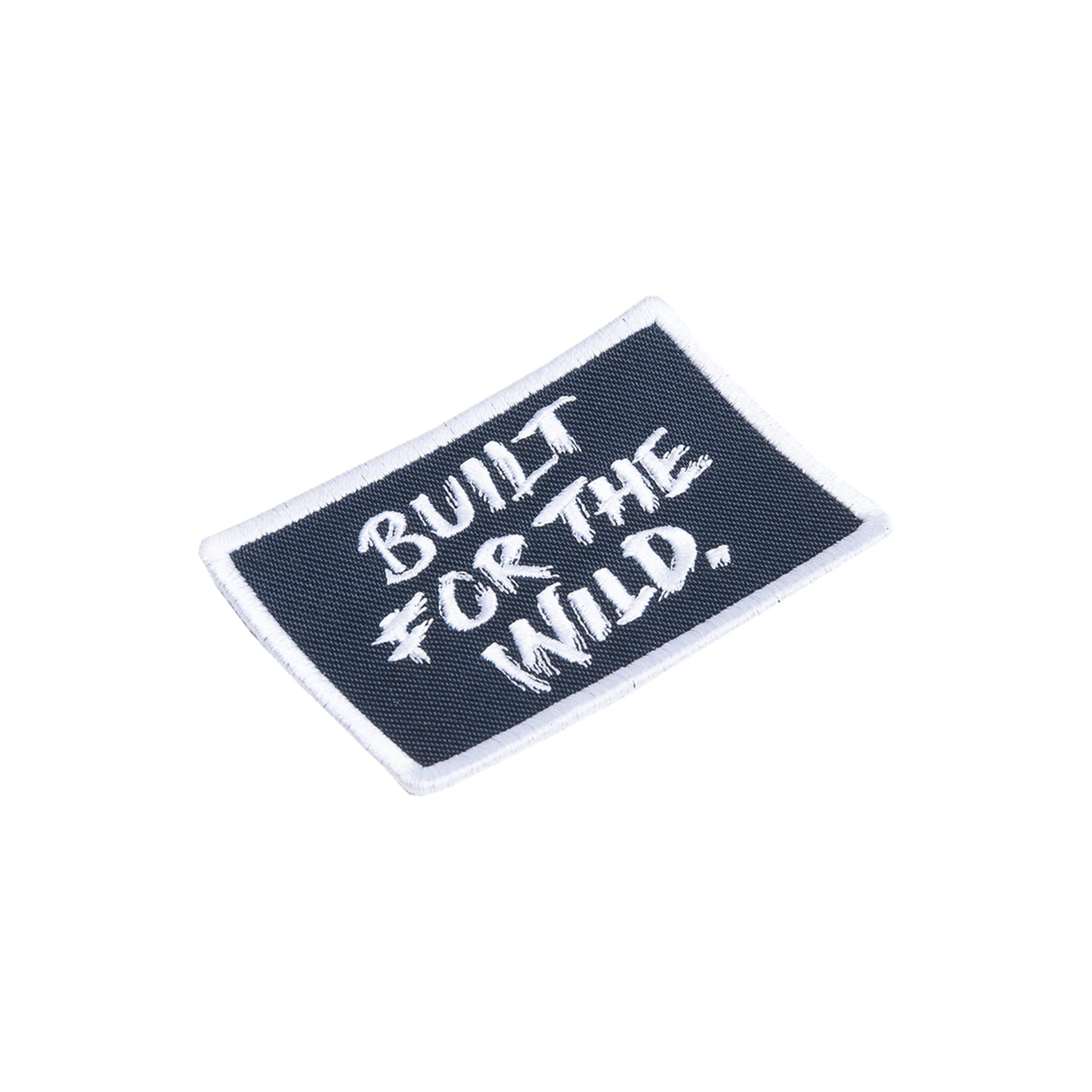 Built For The Wild Patch - US 9521