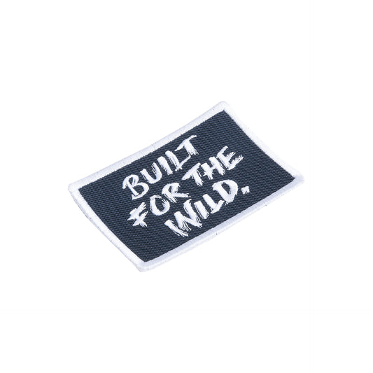 Built For The Wild Patch - US 9521