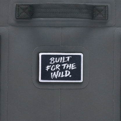 Built For The Wild Patch - US 9521