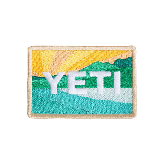 Yeti Sunset Patch - US 1020