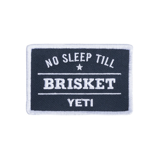No Sleep Till Brisket Patch - US 5415