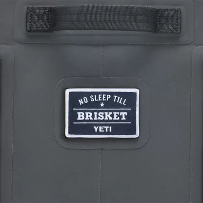 No Sleep Till Brisket Patch - US 5415