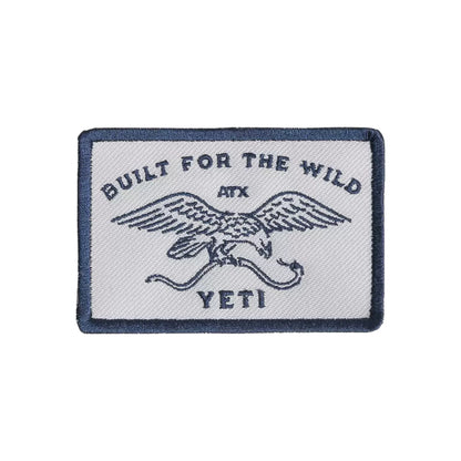 Drawn Wild Patch - US 3842