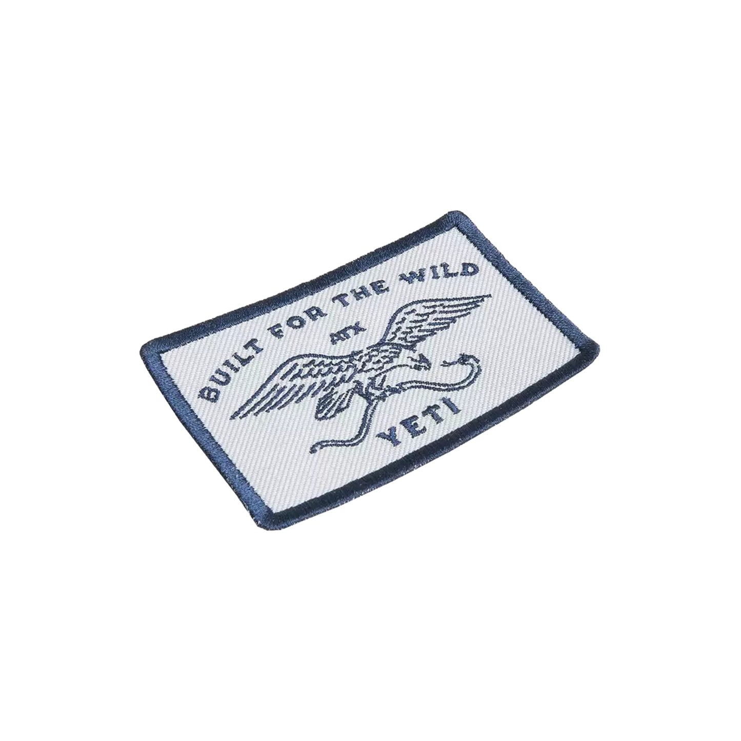 Drawn Wild Patch - US 3842