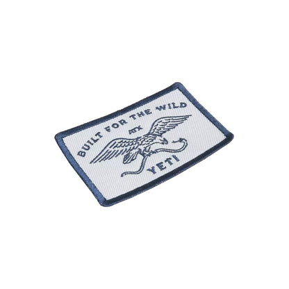 Drawn Wild Patch - US 3842