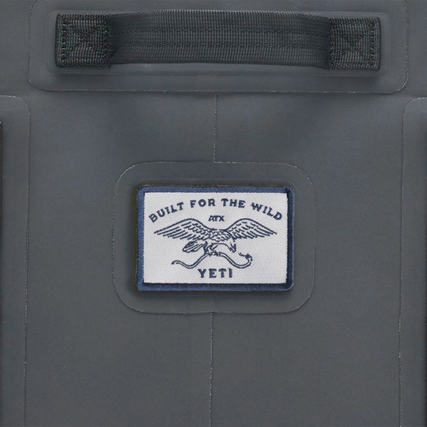 Drawn Wild Patch - US 3842