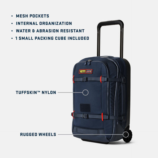 Crossroads® 22” Carry On Luggage - US 6354